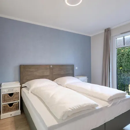 Baltischer Hof 24 * Boltenhagen (Ostseebad)