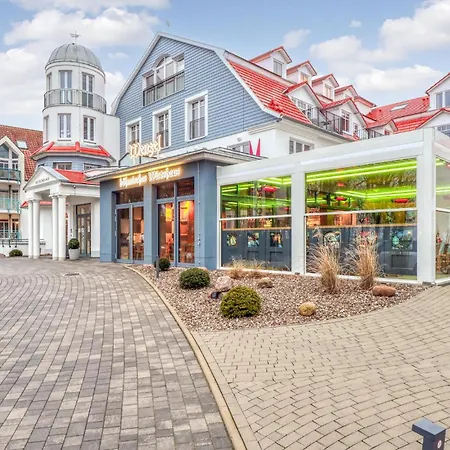 Baltischer Hof 24 Boltenhagen (Ostseebad)