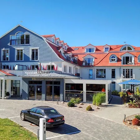 Baltischer Hof 24 Apartment Boltenhagen (Ostseebad)